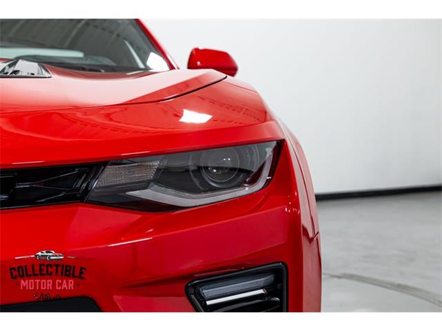 2016 Chevrolet Camaro SS (CC-2100840) for sale in Marietta, Georgia