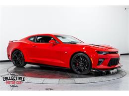2016 Chevrolet Camaro SS (CC-2100840) for sale in Marietta, Georgia