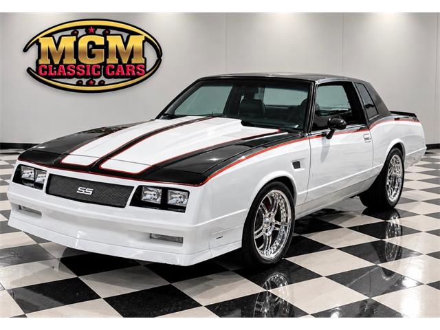 1985 Chevrolet Monte Carlo (CC-2108400) for sale in Addison, Illinois