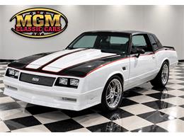 1985 Chevrolet Monte Carlo (CC-2108400) for sale in Addison, Illinois