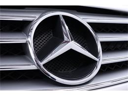2004 Mercedes-Benz SL-Class (CC-2108401) for sale in Christiansburg, Virginia