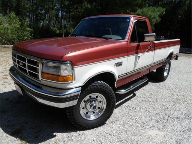 1995 Ford F250 (CC-2108402) for sale in Palmetto, Florida