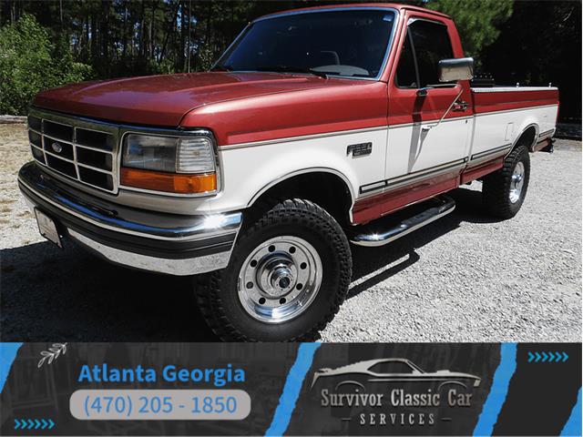 1995 Ford F250 (CC-2108402) for sale in Palmetto, Florida