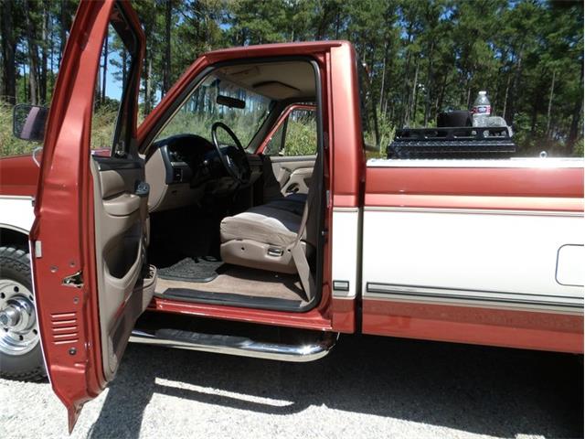 1995 Ford F250 (CC-2108402) for sale in Palmetto, Florida