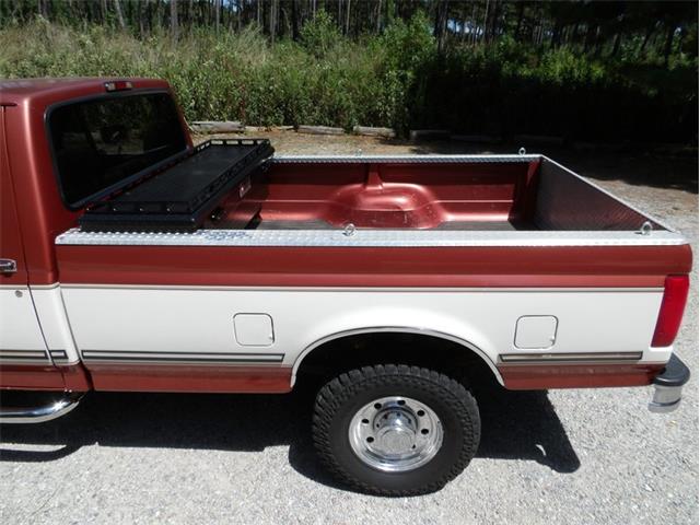1995 Ford F250 (CC-2108402) for sale in Palmetto, Florida