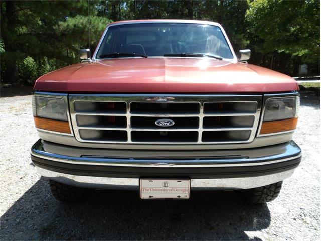 1995 Ford F250 (CC-2108402) for sale in Palmetto, Florida