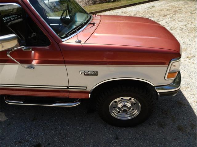 1995 Ford F250 (CC-2108402) for sale in Palmetto, Florida