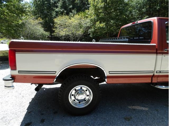 1995 Ford F250 (CC-2108402) for sale in Palmetto, Florida