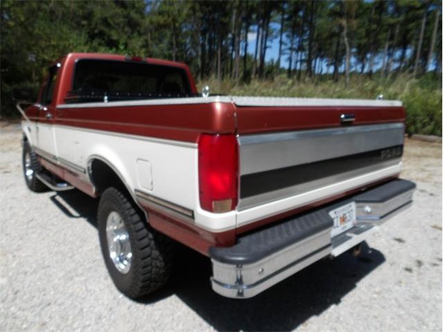 1995 Ford F250 (CC-2108402) for sale in Palmetto, Florida