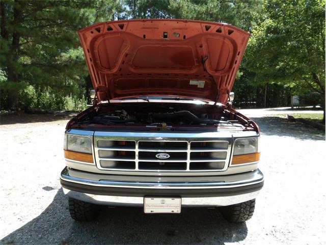 1995 Ford F250 (CC-2108402) for sale in Palmetto, Florida