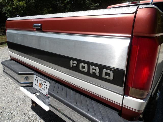 1995 Ford F250 (CC-2108402) for sale in Palmetto, Florida