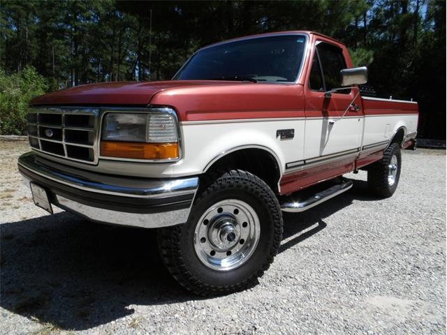 1995 Ford F250 (CC-2108402) for sale in Palmetto, Florida