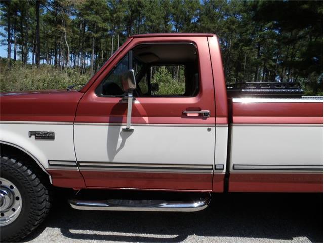 1995 Ford F250 (CC-2108402) for sale in Palmetto, Florida