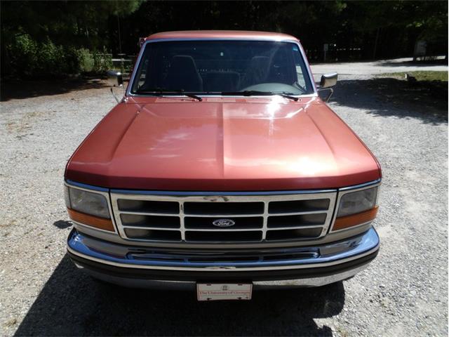 1995 Ford F250 (CC-2108402) for sale in Palmetto, Florida