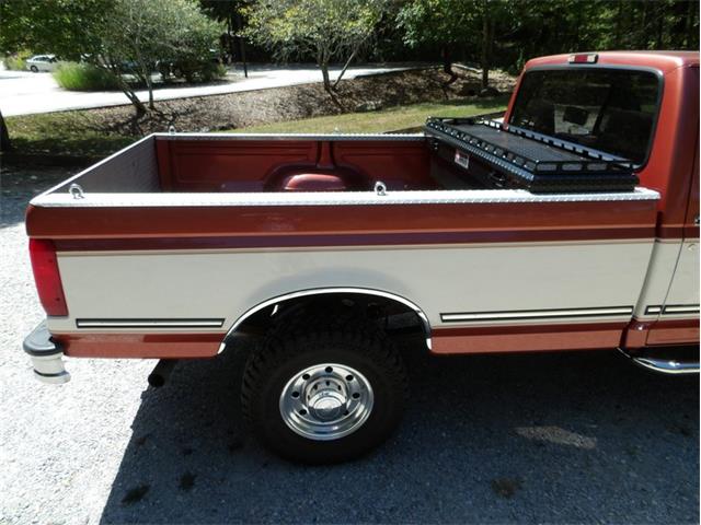 1995 Ford F250 (CC-2108402) for sale in Palmetto, Florida