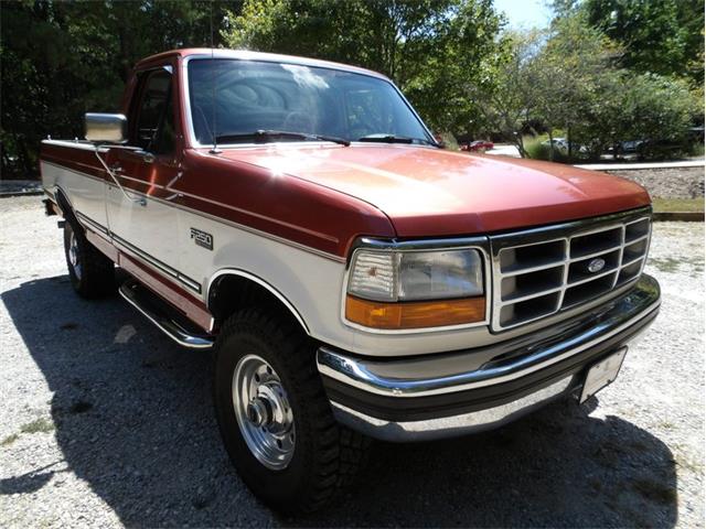 1995 Ford F250 (CC-2108402) for sale in Palmetto, Florida