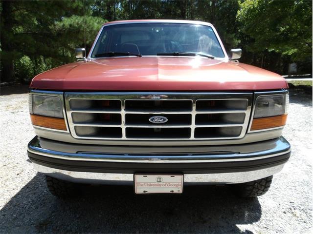 1995 Ford F250 (CC-2108402) for sale in Palmetto, Florida