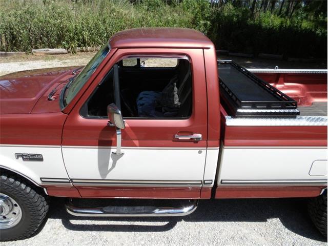 1995 Ford F250 (CC-2108402) for sale in Palmetto, Florida
