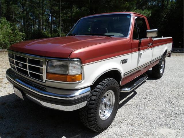 1995 Ford F250 (CC-2108402) for sale in Palmetto, Florida