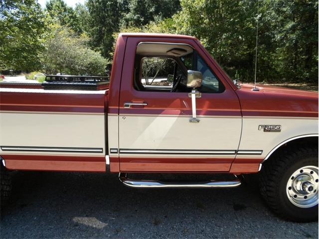 1995 Ford F250 (CC-2108402) for sale in Palmetto, Florida