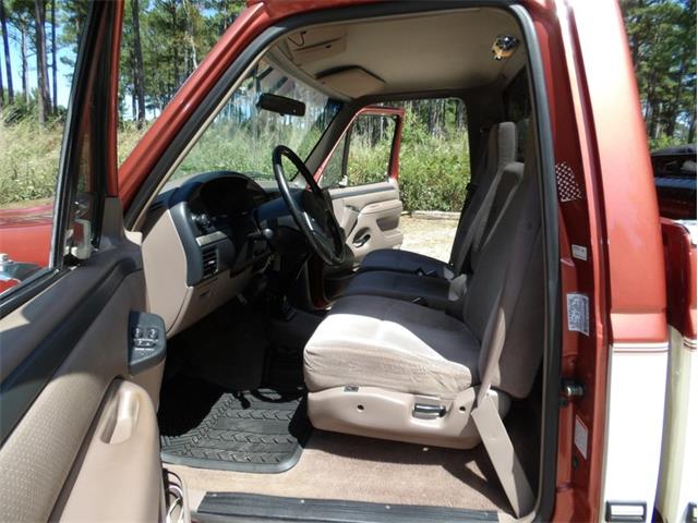 1995 Ford F250 (CC-2108402) for sale in Palmetto, Florida