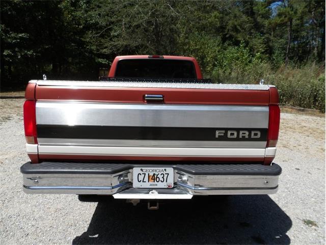 1995 Ford F250 (CC-2108402) for sale in Palmetto, Florida
