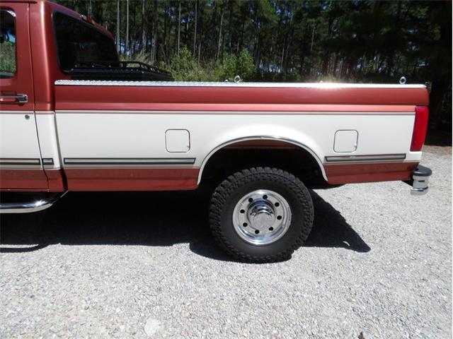 1995 Ford F250 (CC-2108402) for sale in Palmetto, Florida