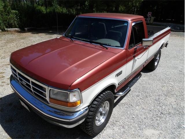 1995 Ford F250 (CC-2108402) for sale in Palmetto, Florida