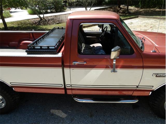 1995 Ford F250 (CC-2108402) for sale in Palmetto, Florida