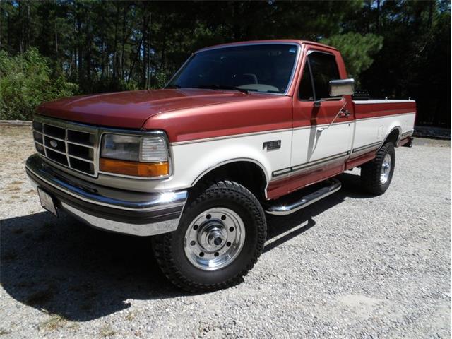 1995 Ford F250 (CC-2108402) for sale in Palmetto, Florida