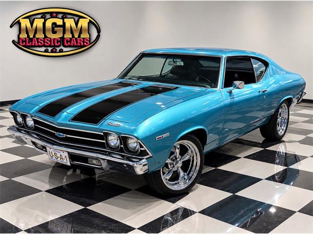 1969 Chevrolet Chevelle (CC-2108403) for sale in Addison, Illinois