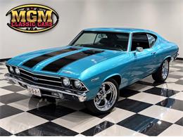 1969 Chevrolet Chevelle (CC-2108403) for sale in Addison, Illinois