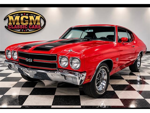 1970 Chevrolet Chevelle (CC-2108404) for sale in Addison, Illinois