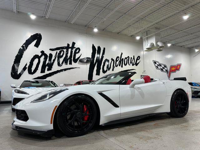2014 Chevrolet Corvette (CC-2108405) for sale in Dallas, Texas
