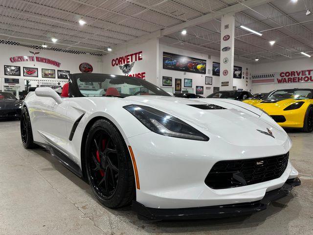 2014 Chevrolet Corvette (CC-2108405) for sale in Dallas, Texas