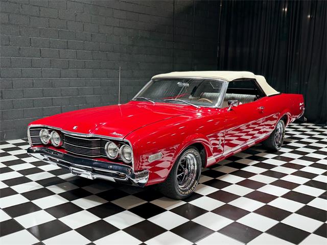 1968 Mercury Montego (CC-2108406) for sale in Addison, Illinois