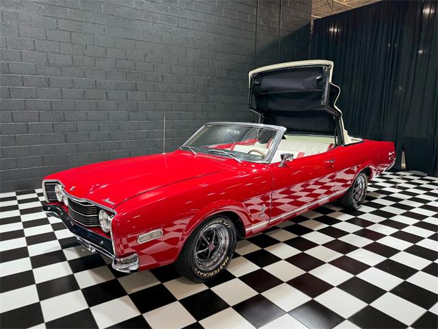 1968 Mercury Montego (CC-2108406) for sale in Addison, Illinois