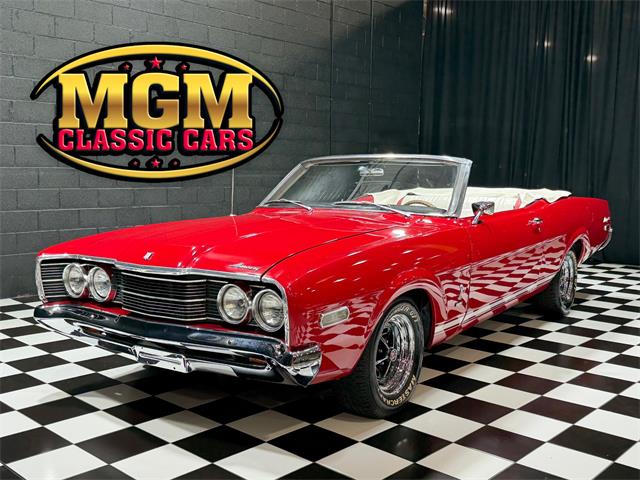 1968 Mercury Montego on ClassicCars.com