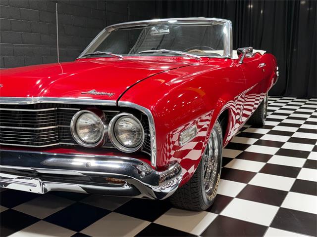 1968 Mercury Montego (CC-2108406) for sale in Addison, Illinois