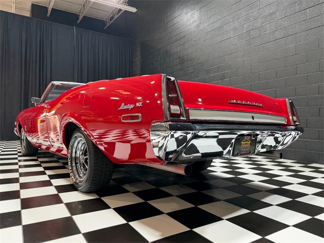 1968 Mercury Montego (CC-2108406) for sale in Addison, Illinois
