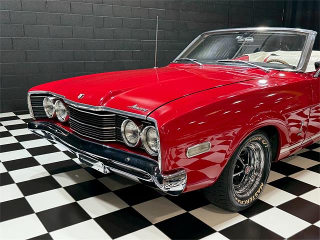 1968 Mercury Montego (CC-2108406) for sale in Addison, Illinois