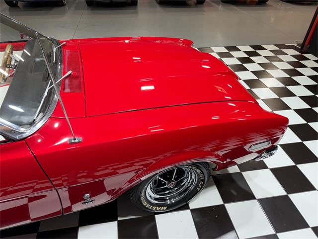 1968 Mercury Montego (CC-2108406) for sale in Addison, Illinois