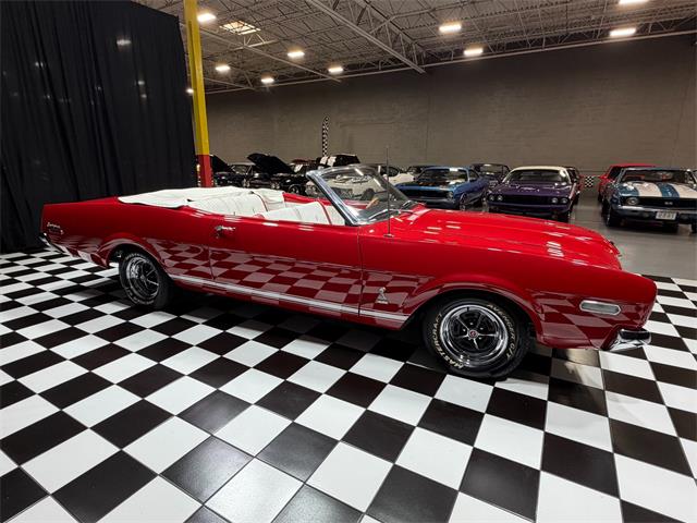 1968 Mercury Montego (CC-2108406) for sale in Addison, Illinois