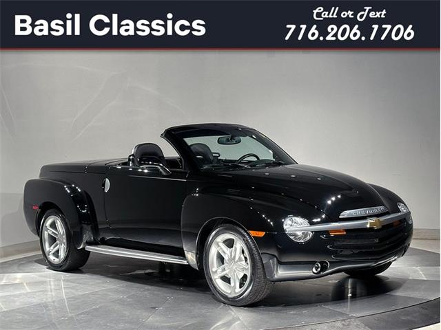 2003 Chevrolet SSR (CC-2108408) for sale in Depew, New York