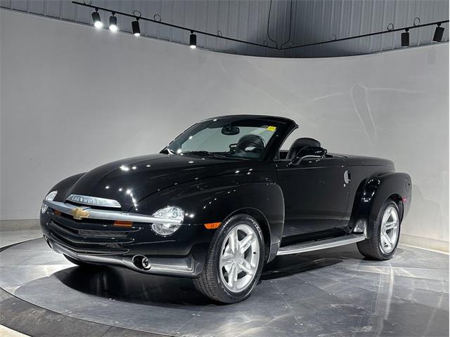 2003 Chevrolet SSR (CC-2108408) for sale in Depew, New York