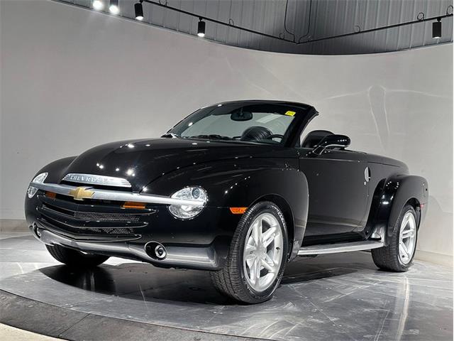 2003 Chevrolet SSR (CC-2108408) for sale in Depew, New York