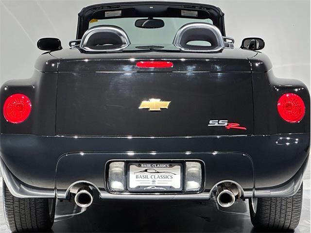 2003 Chevrolet SSR (CC-2108408) for sale in Depew, New York