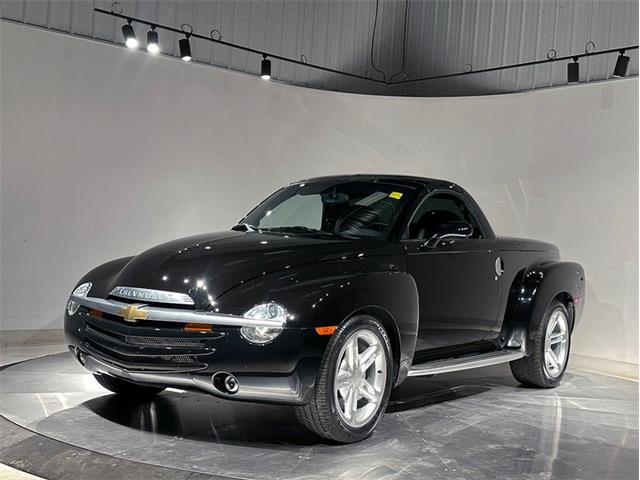 2003 Chevrolet SSR (CC-2108408) for sale in Depew, New York