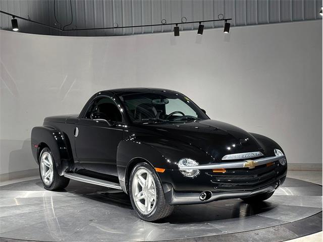 2003 Chevrolet SSR (CC-2108408) for sale in Depew, New York