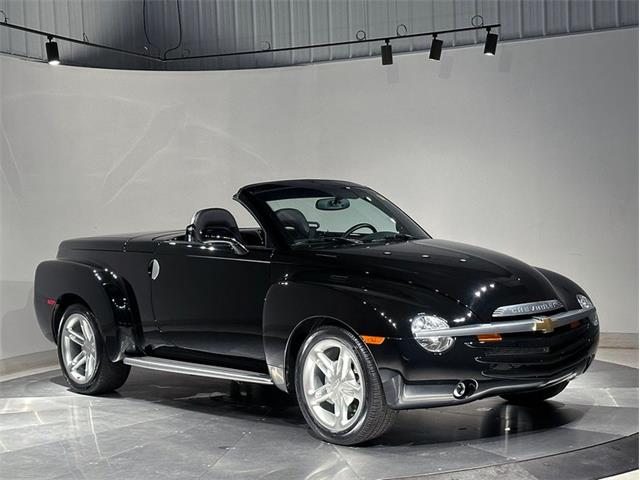 2003 Chevrolet SSR (CC-2108408) for sale in Depew, New York